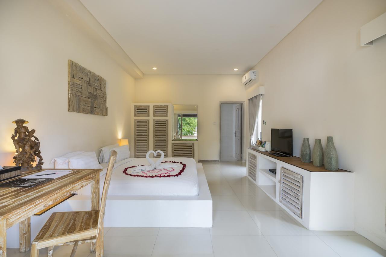 Kutaville Seminyak Exterior foto