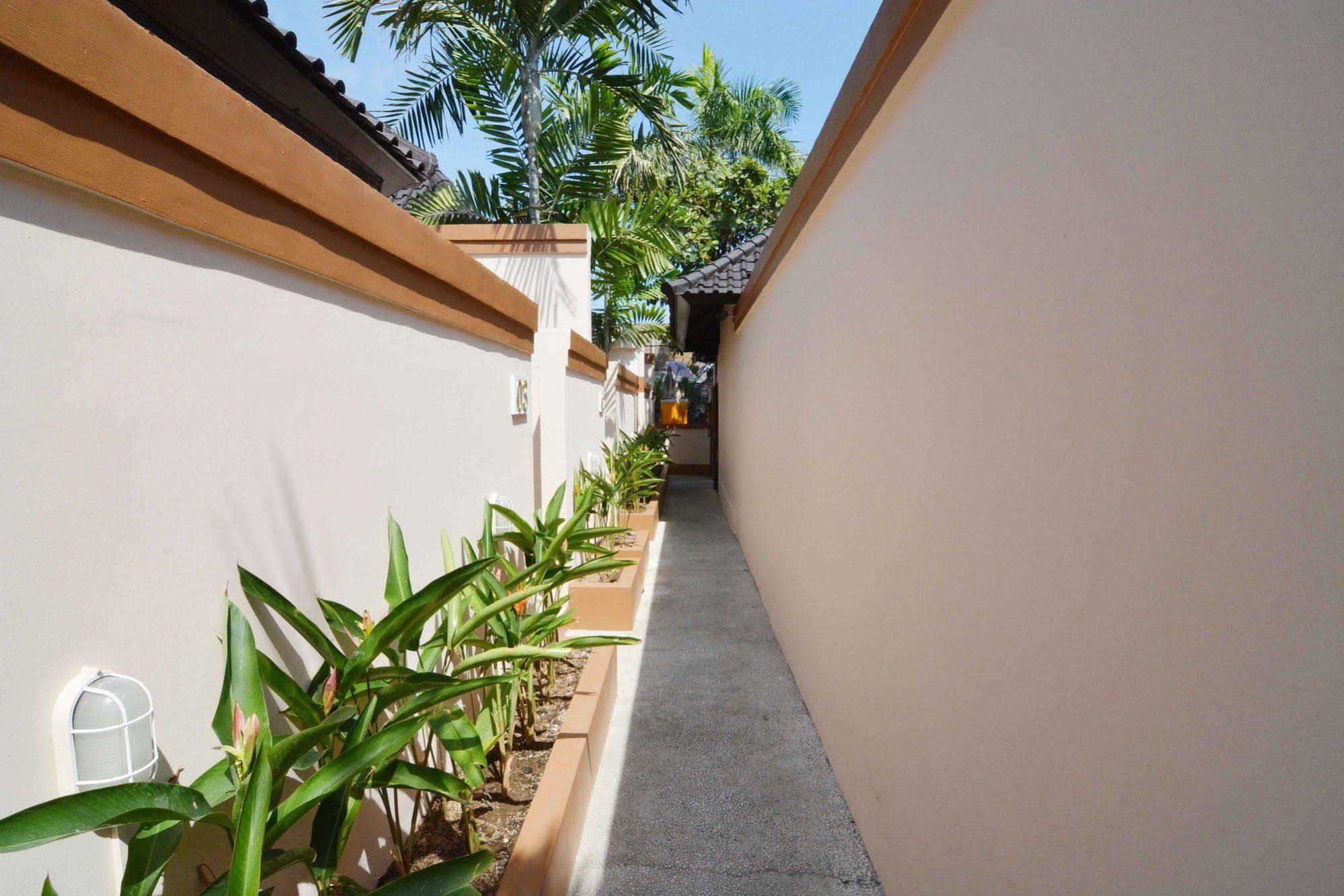 Kutaville Seminyak Exterior foto